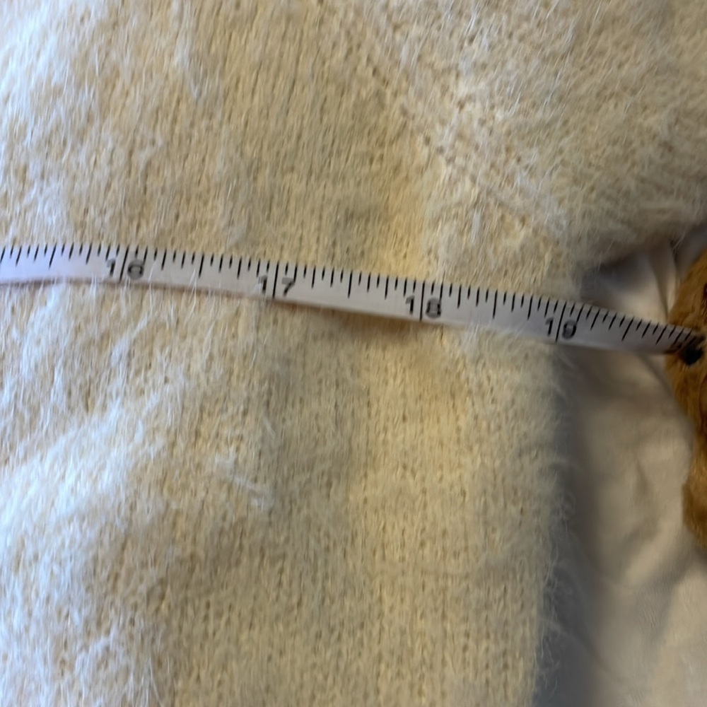 Anthropologie x ASTR the Label, Alba puff sleeve cardigan - Picture 9 of 11